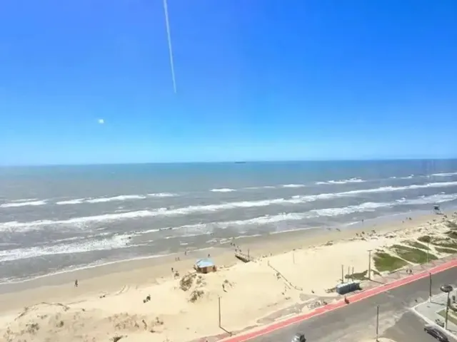Imagem 16: Apartamento Mobiliado de 3 Dormitórios com Vista Eterna para o Mar!!