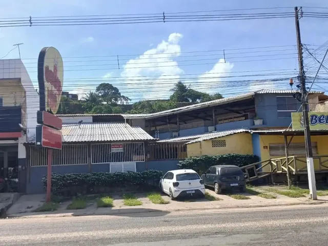 Imagem: O depósito possui 300m² de Área e está localizado em