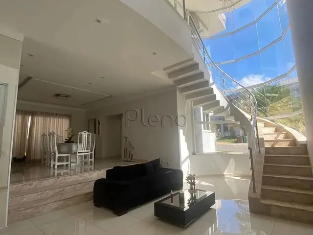 Imagem: Sobrado À Venda e para Alugar em Campinas