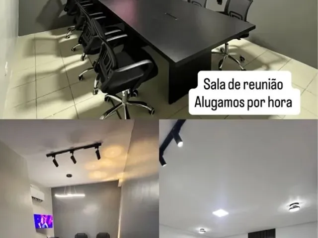 Imagem 4: Salas para Aluguéis (Mobiliadas