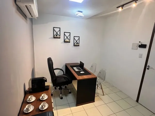Imagem 5: Salas para Aluguéis (Mobiliadas