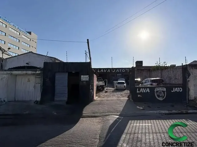 Imagem: O depósito possui 360m² de Área e está localizado em