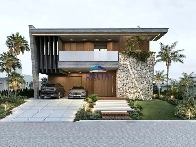 Imagem: Casa de 5 Dormitorios, Sendo 5 Suites, a