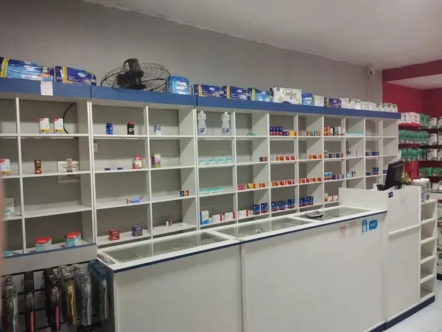 Imagem: Venda de Móveis de Farmácia