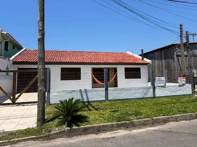 Imagem: Casa Lado Mar- Bairro Arco Iris