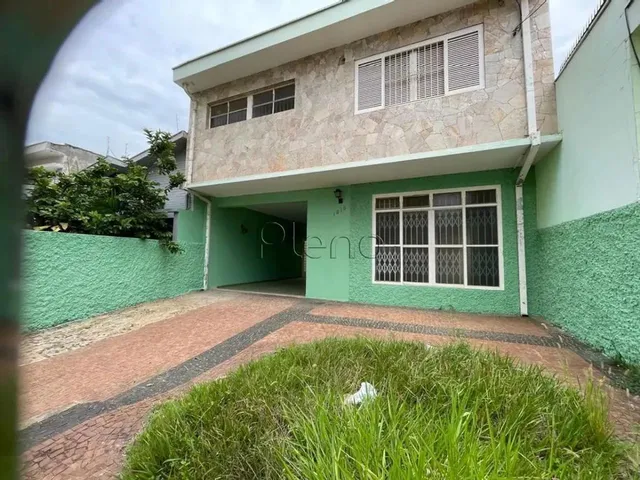 Imagem: Sobrado À Venda e para Alugar em Campinas