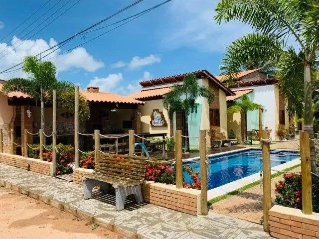 Imagem 2: Disponível para Carnaval - Flat de 1/4 Lagoa do Pau - Coruripe / Al