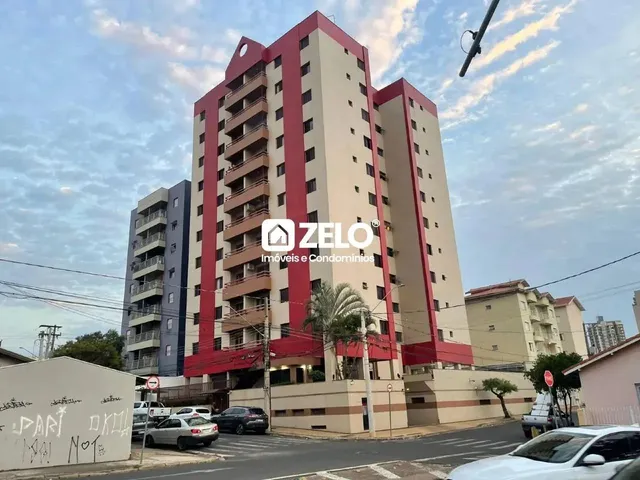 Imagem 1: Apartamento para para Aluguel em Vila Georgina, Indaiatuba - Sp