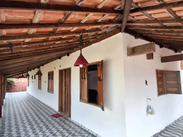 Imagem: Casa Beira Mar do Pontal do Peba Piaçabuçu