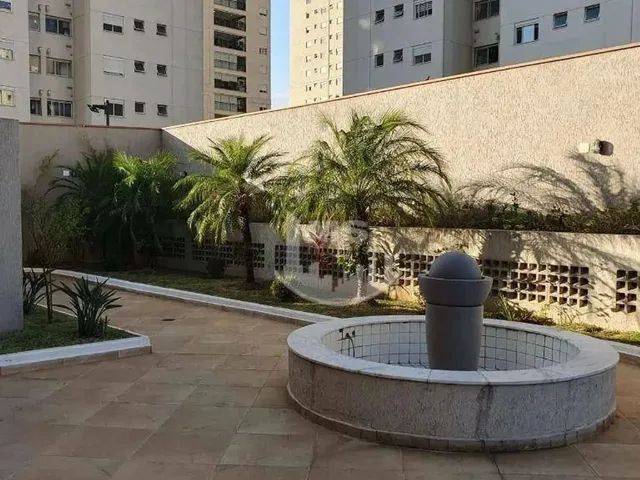 Imagem: O apartamento possui 1 Dormitório, 1 Banheiro, 1 Vaga na