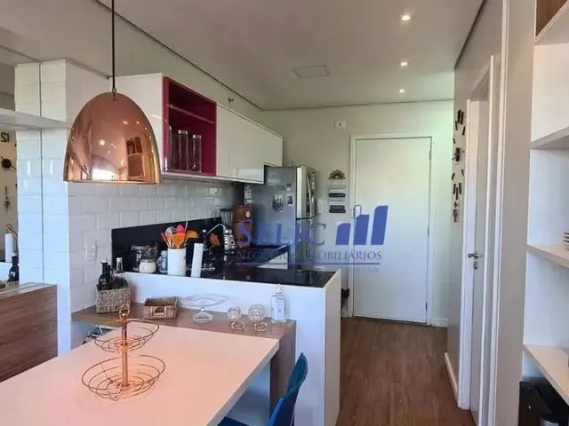 Imagem: Flat Mobiliado - 41M², 1 Suíte, 1 Vaga