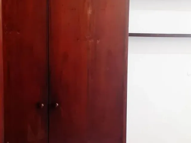Imagem 9: Quarto Mobiliado em Apto para Executivos