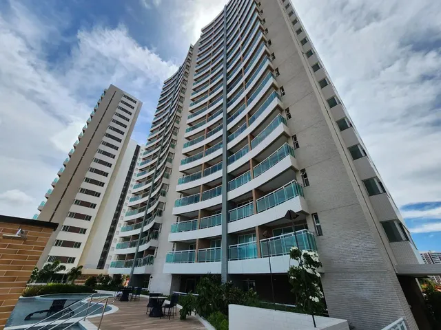 Imagem: Apartamentos no Edson Queiroz Tipo Studio