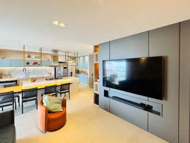 Imagem: Apartamento Lorian Boulevard- 136M²