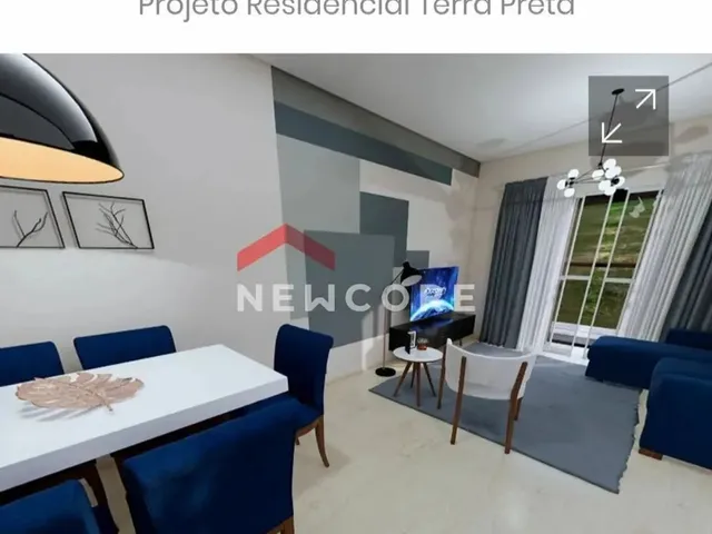 Imagem: Sobrado em Alameda Cerejeiras - Terra Preta