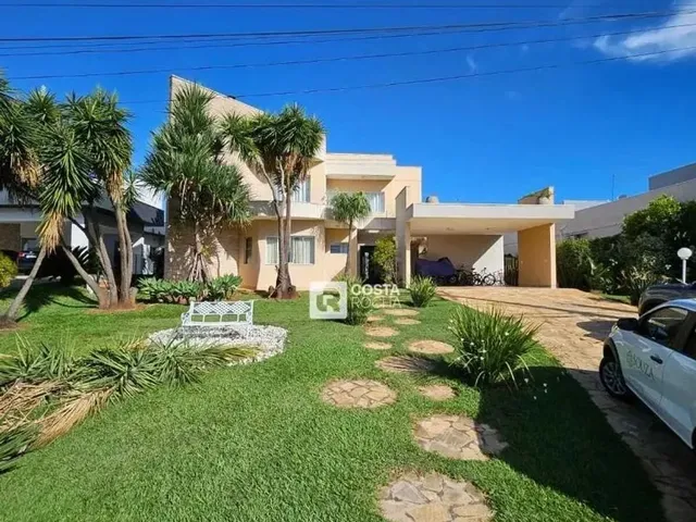 Imagem: Casa À Venda - Condomínio Terras de Mont