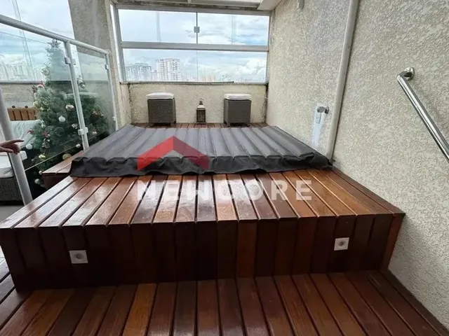 Imagem: Cobertura em Rua São Manoel - Vila Galvão