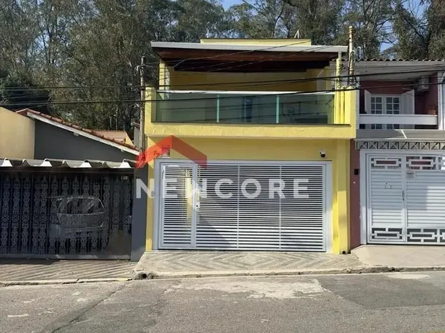 Imagem: Sobrado em Rua Presidente Afonso Pena