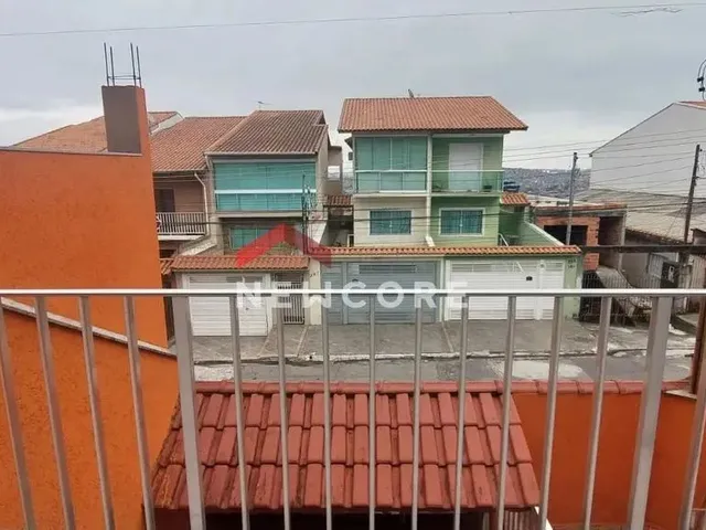 Imagem: Sobrado em Rua Zelina Breda Simonato - Parque