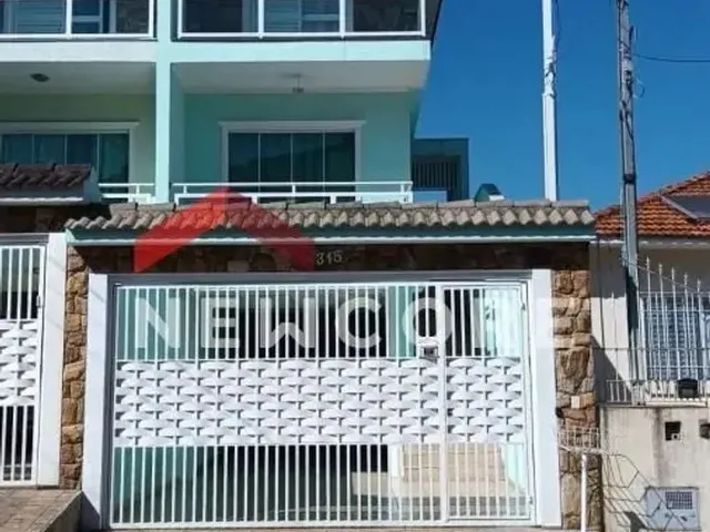 Imagem: Casa em Rua Raimundo Testa - Bela Vista