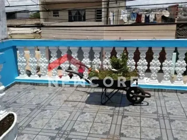Imagem: Casa em Rua Itajuíbe - Jardim Maria Dirce