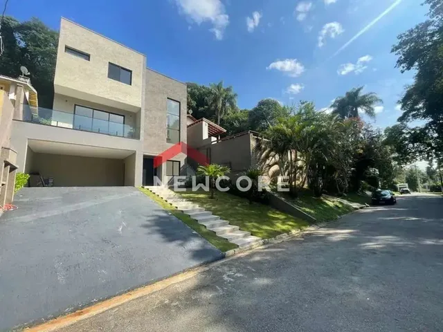 Imagem: Casa de Condomínio em Alameda Imbaúba