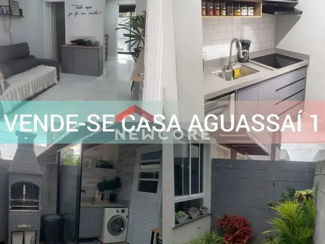 Imagem: Casa de Condomínio em Rua José Teixeira