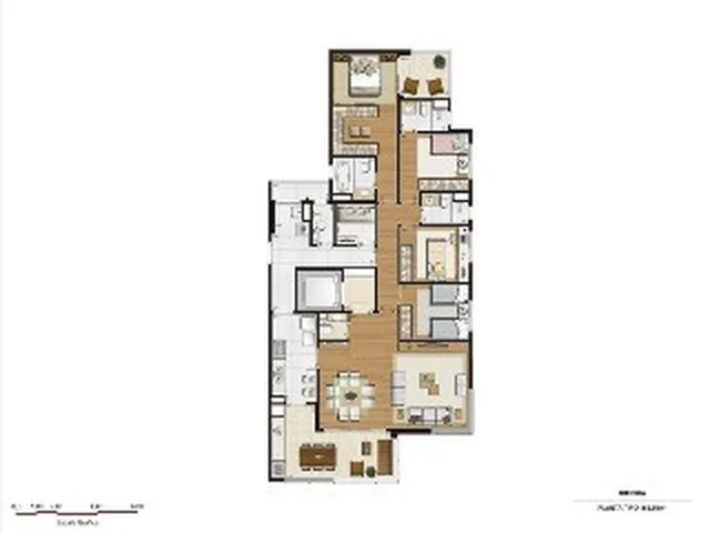 Imagem 10: 0 Apartamento com 4 dormitórios