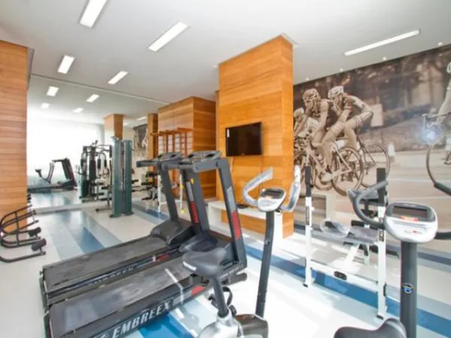 Imagem 15: Apartamento à venda no Jardim, Santo André-SP 3 quartos, suíte, banheiros,...