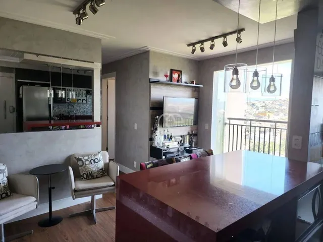 Imagem 1: Apartamento com 3 Dormitórios À Venda, 79 M² por R$ 380.000,00 - Jardim las Vegas
