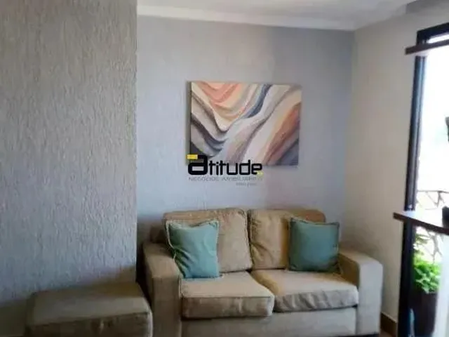 Imagem 10: Apartamento À Venda no Edifício Wessum Quitaúna Osasco/Sp 59M² Dormitórios