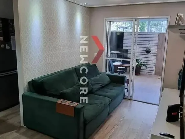 Imagem: O apartamento possui 2 Dormitórios, 1 Banheiro, 2 Vagas na