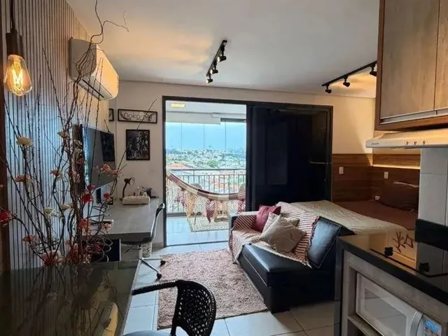 Imagem: Studio com 1 Dormitório À Venda, 34 M²