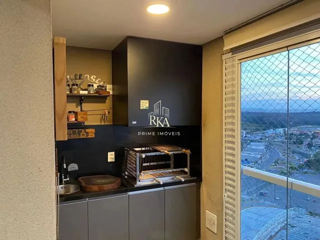 Imagem: Apartamento com 2 Suítes À Venda, 80M²
