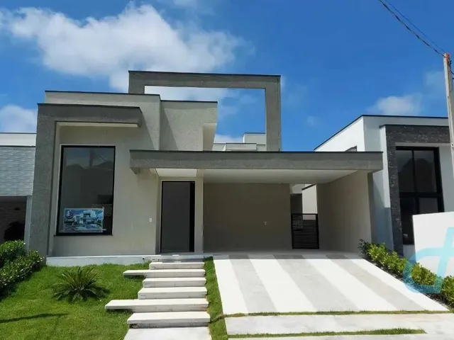Imagem: Casa de Condomínio À Venda na Estrada
