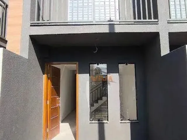 Imagem: Sobrado 2 Dormitórios 2 Vagas R$ 350.000