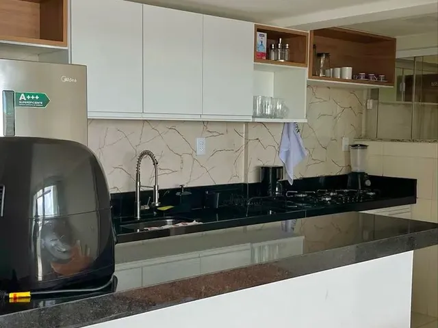 Imagem 5: Apartamento 3 Quartos Cobertura para Temporada