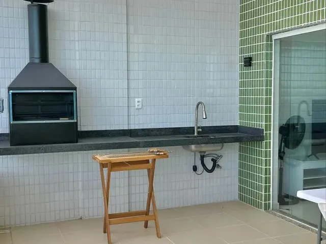 Imagem 16: Apartamento 3 Quartos Cobertura para Temporada