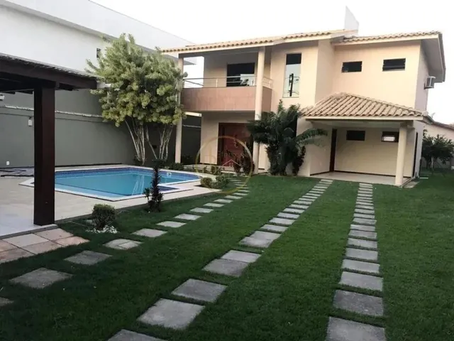 Imagem: Casa 3 Suítes para Aluguel no Outeiro da