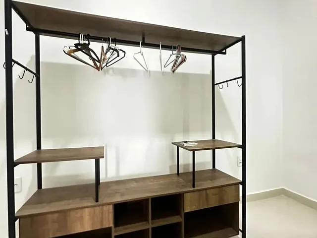 Imagem 11: Apartamento 2 Quartos - 1 Suíte - Ar Condicionado - Armário de Cozinha - Varanda Gourmet