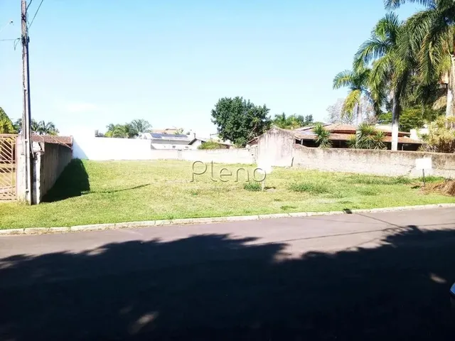 Imagem: Terreno À Venda em Campinas, Parque Xangrilá