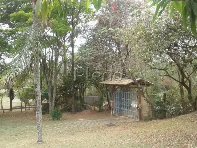 Imagem: Chácara À Venda e para Locação em Campinas