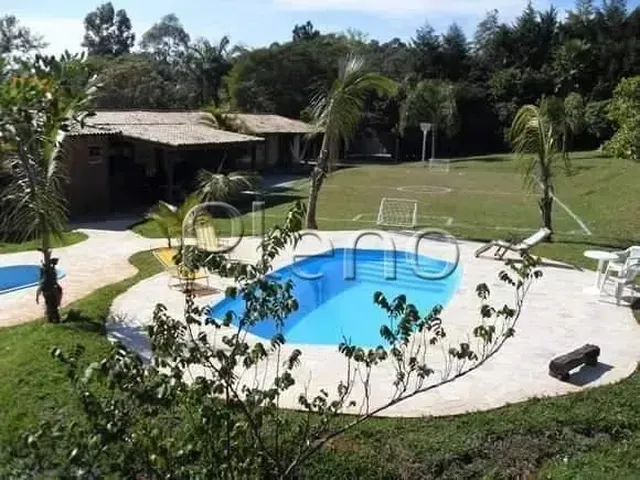 Imagem 15: Chácara À Venda e para Locação em Campinas, Sousas, com 3 Quartos, com 180 M²