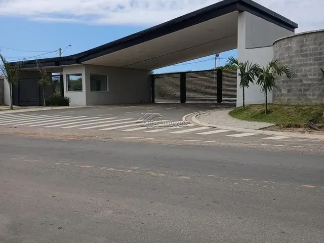Imagem: Lote a Venda em Condomínio em Monte Mor