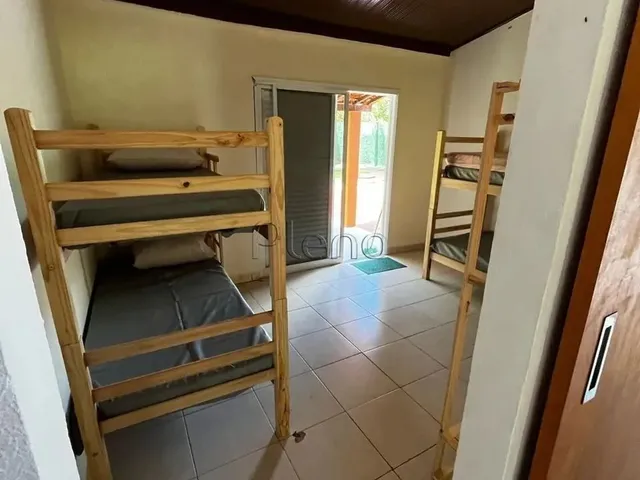 Imagem 6: Chácara À Venda em Campinas, Loteamento Chácaras Vale das Garças, com 4 Quartos, Com