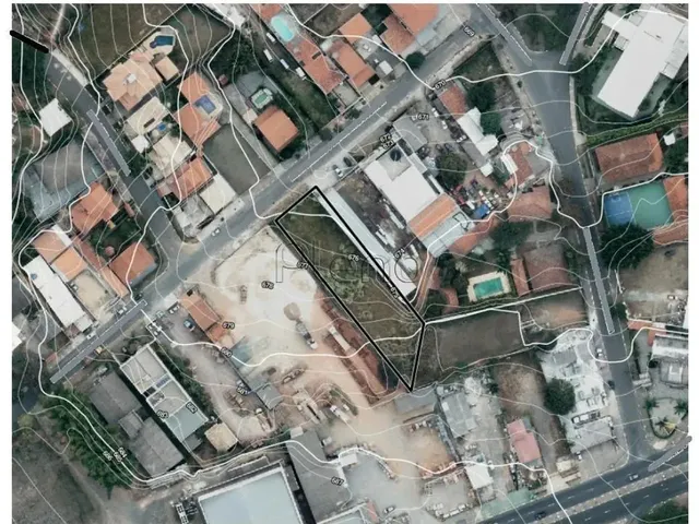 Imagem: Terreno À Venda e para Alugar em Campinas