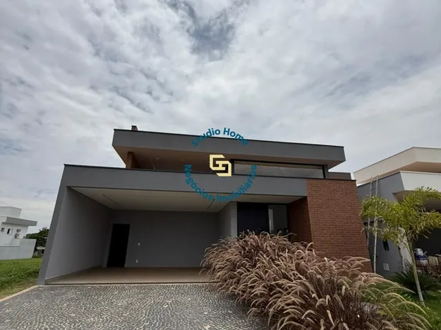 Imagem: A casa em condomínio possui 3 Dormitórios, 1 Suíte, 3