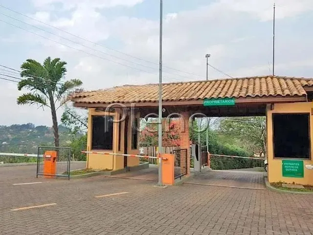 Imagem: Terreno À Venda em Vinhedo, Caixa D´água