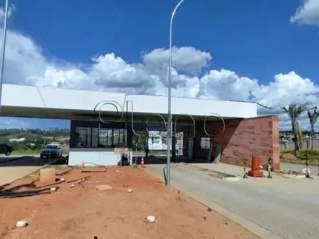 Imagem: Terreno À Venda em Campinas, Alphaville