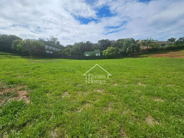 Imagem: Terreno À Venda, 601 M² - Bosque - Vinhedo/Sp